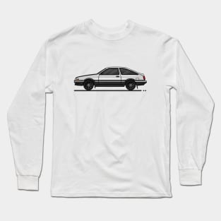 Legend Car Long Sleeve T-Shirt